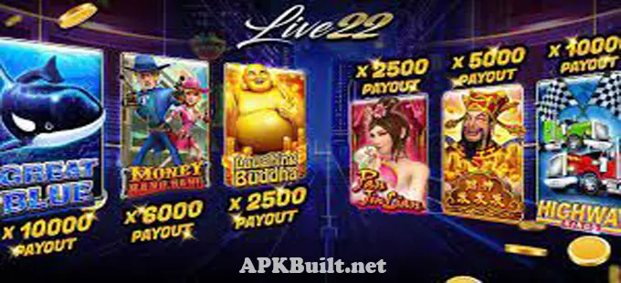 Download the latest version of Live22 Apk