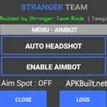 stranger team icon