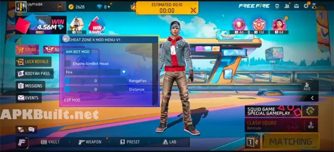 Download stranger team ff