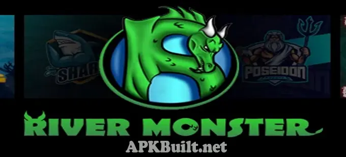 Image of river monster 777
