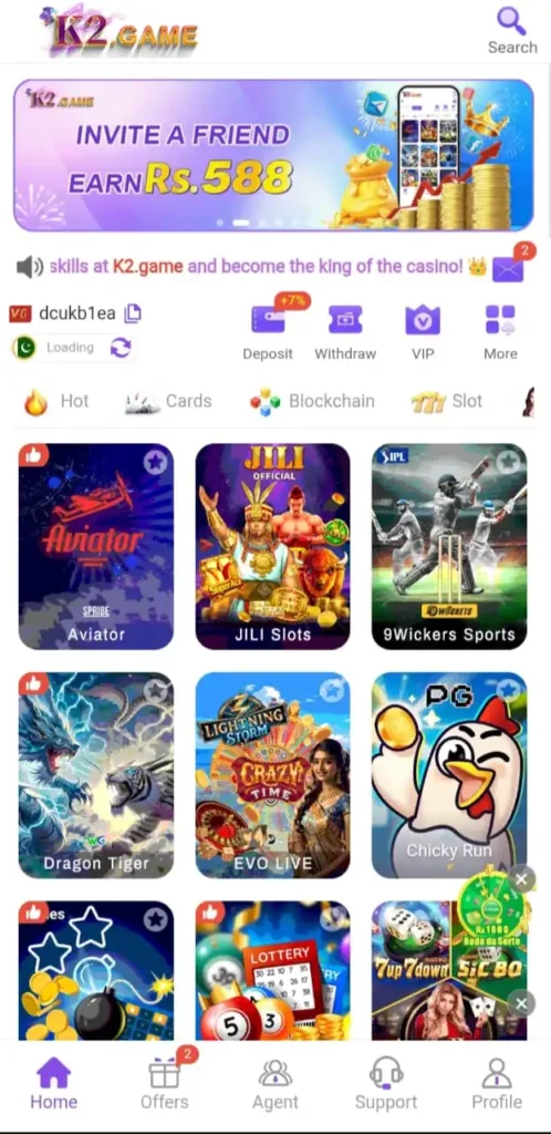 Download K2 Game
