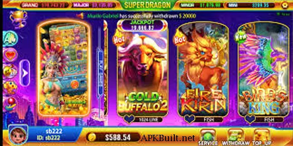 Super Dragon 777 APK Download