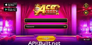 Download Ace Book 777 Login