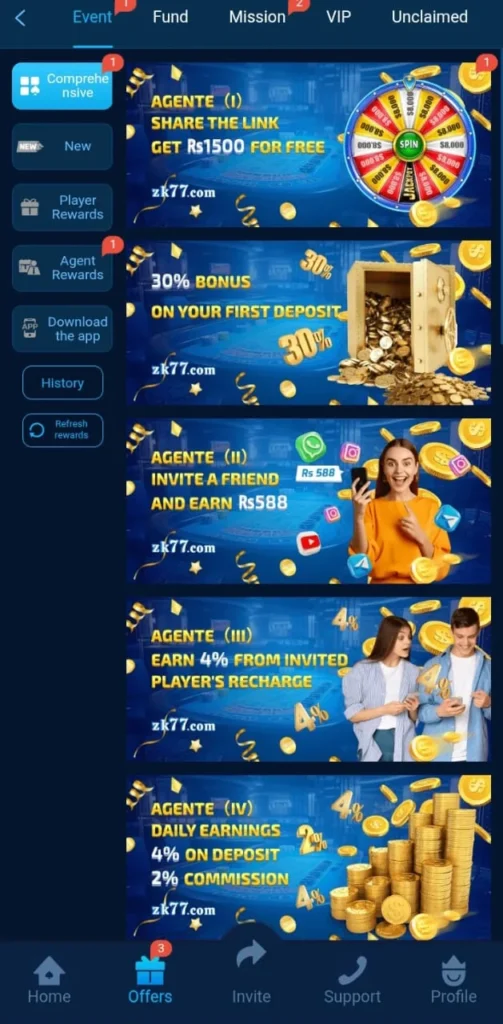 Download ZK77 Game for Android