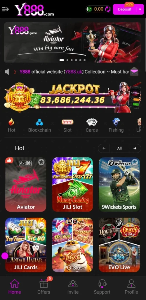 Download Y888 Game Real Money App