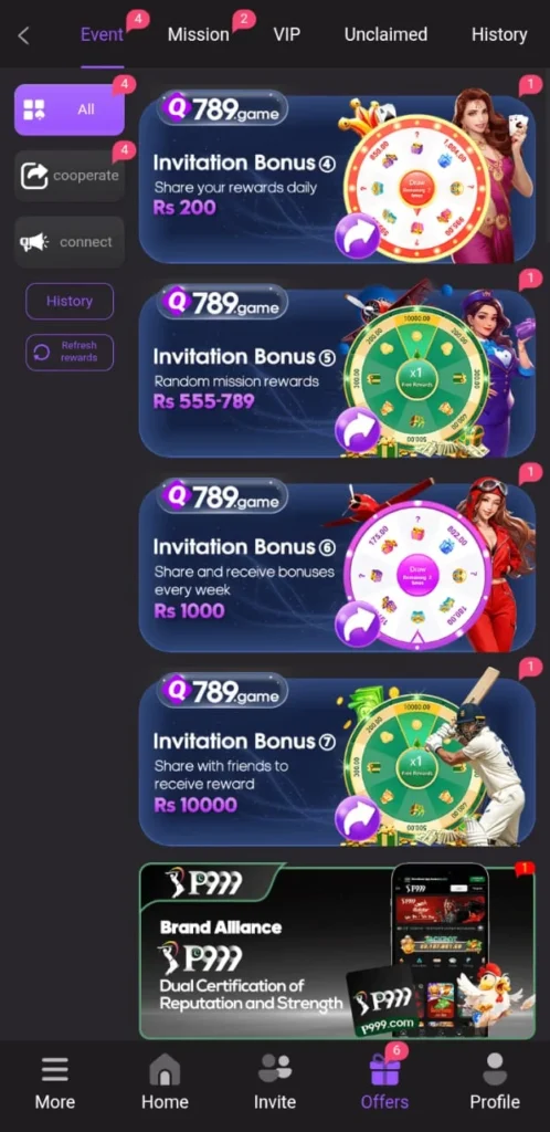 Download Q789 Game APK for free