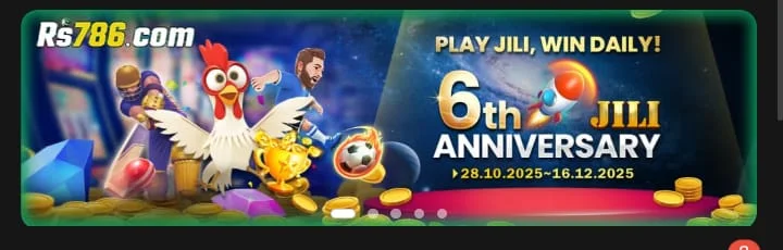 Get new features and games through latest version 2025 of RS786 Game for free