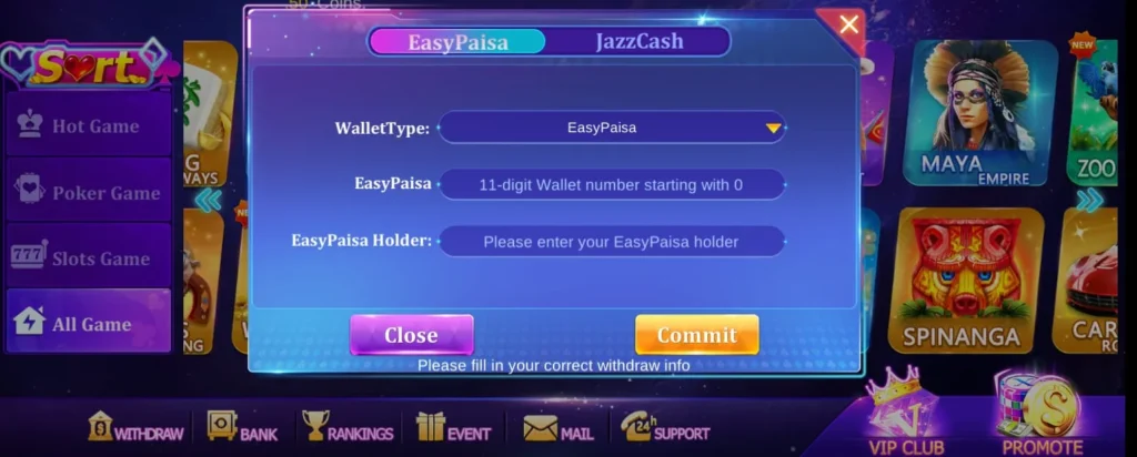 Wealth DT2 is supported by local payment methods