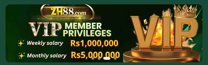 Get bonuses, rewards, and promotions with ZH88 Game APK