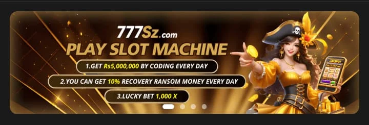 Play slot machine in 777 SZ App Download