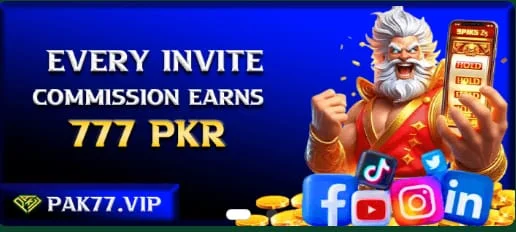 Use PAK77 Game Download to earn referral commissions