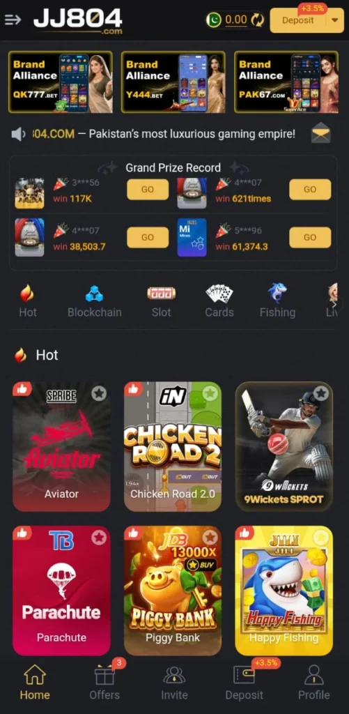 Download JJ 804 Game for Android 2025