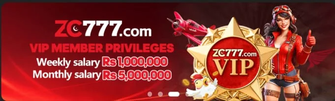 Get weekly monthly bonuses and rewards with ZC777 Game Download 2025