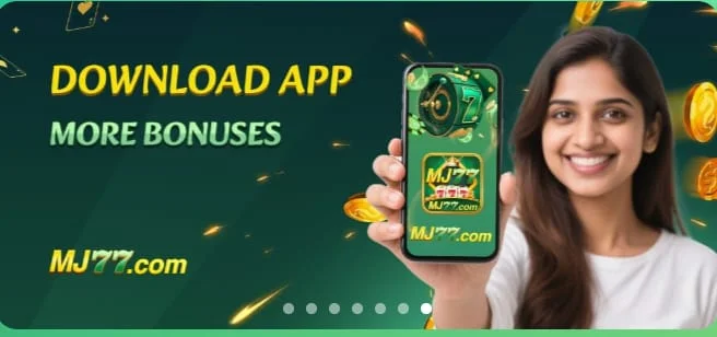 Get access to unlock bonuses and rewards from MJ 77 Game APK