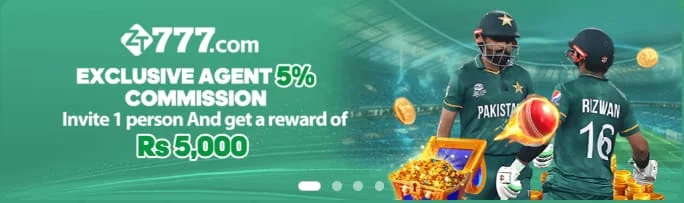 Get an exclusive agent commissions with the help of ZT777 Game APK