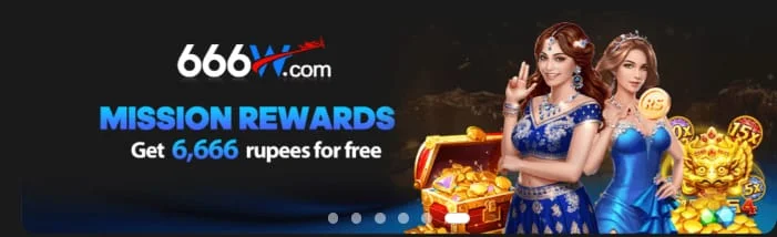 Get access to unlock huge rewards with 666 W Game latest version