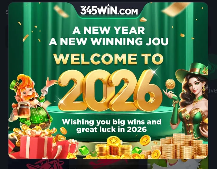 New year offers in the 345Win Game