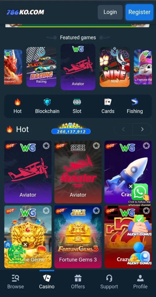 786 ko Game free download