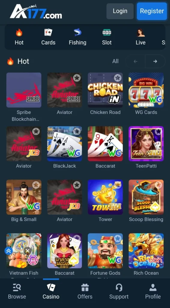 A177 Game free Download