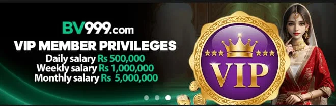 BV 999 Game allows users to unlock special offers and referral bonuses