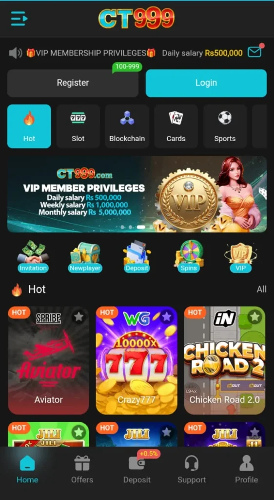 CT 999 Game Download for Android 2026