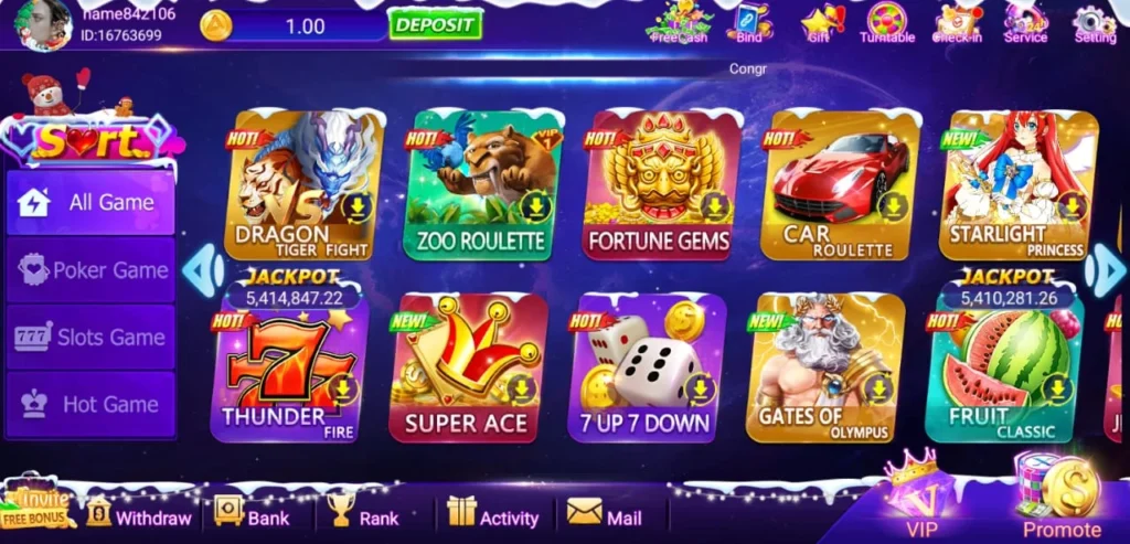 Download the latest version 2026 of the DK777 Game Earning App for Android