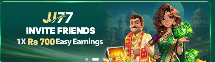 JJ77 Casino Login Register for free