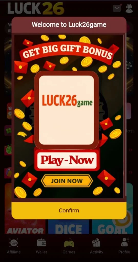 Luck26 App Download for Android 2026