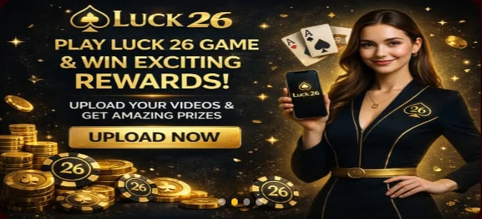 Luck26 App