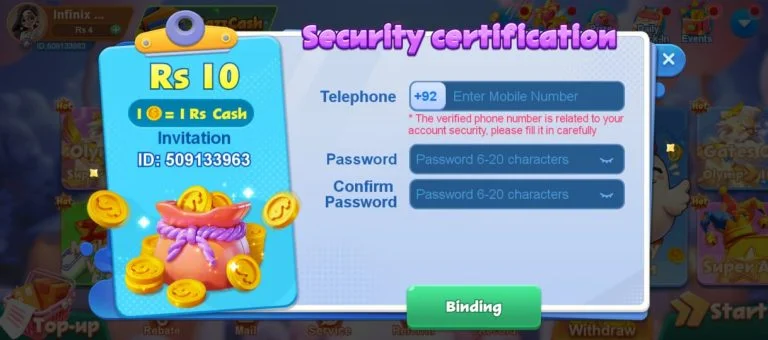 Latest version 2026 of the PAK75 Game Download for Android 