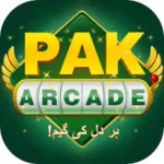 PAK Arcade Game Online Earning App